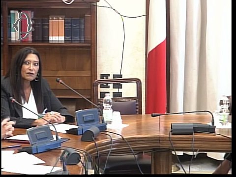 Roma - Congedo parentale – Audizioni – IADP, Forum Nazionale Associazioni Familiari, Angela Giusti (CNaPPS-ISS), Annina Lubbock, sociologa pari opportunità e consulente Centro per la Salute del Bambino, Carla Tomasini, pediatra e comunicatrice scientifica