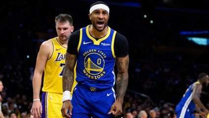 NBA Opening Night Recap: Warriors Beat Lakers 119-109