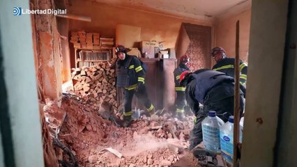 Un ataque ruso deja al menos un muerto y seis heridos en guardería de Járkov