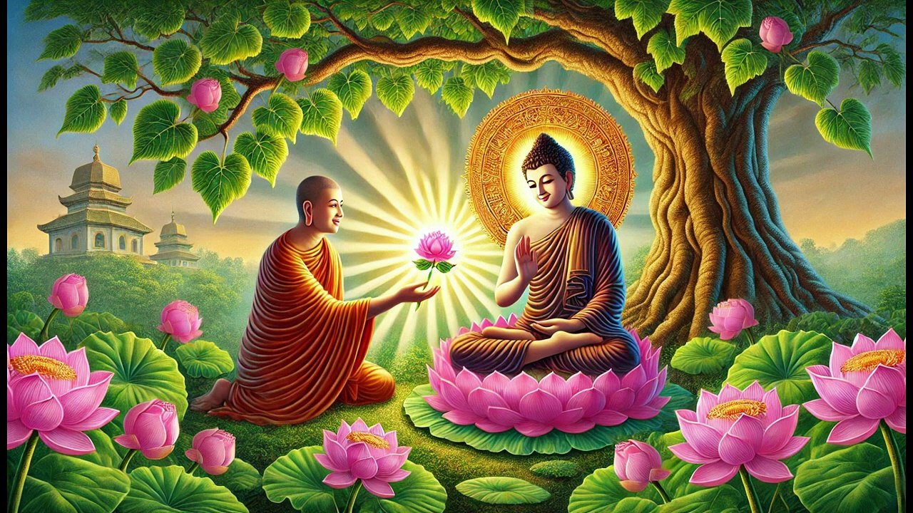 The Kingdom of God is within _ EP13 _ Buddhism In English