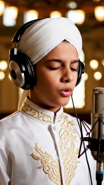 New Viral Urdu Nasheed 2025 | Soulful Islamic Recitation | SiratLabs Official