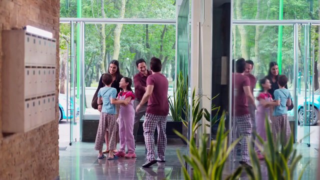 Papas Por Siempre Capitulo 7 ¿Eres mi papá? Formato Las Estrellas - Series y Novelas JL