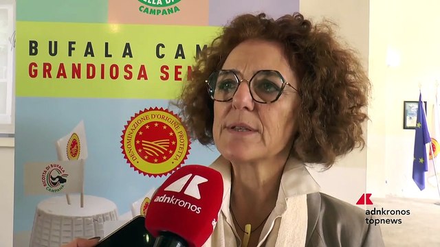 Made in Italy, Mozzarella di bufala campana DOP, Maffei “La Reggia di Caserta sostiene le eccellenze del territorio, dalla mozzarella al vino”