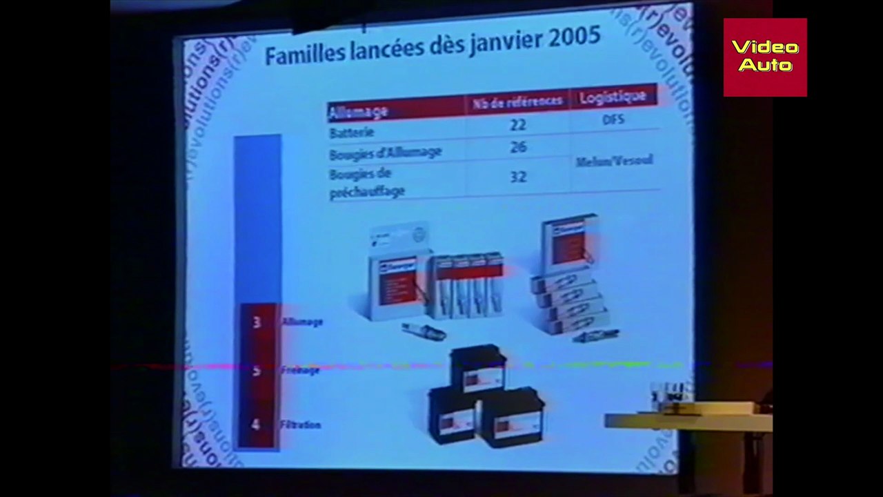 Citroën : Convention Nationale des responsables PR (2005)