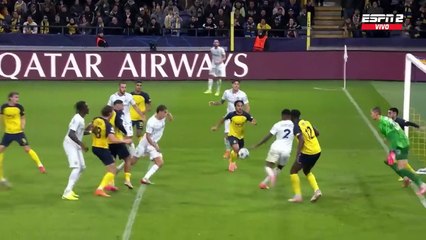 USG 0-4 Inter | Resumen | Champions League