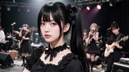 唯月 「LOVE & LOST」 MUSIC VIDEO 【AIアイドル】