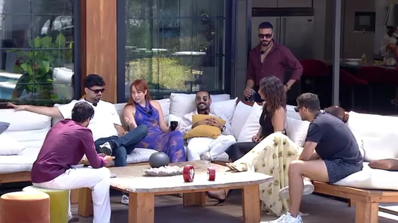 قسمة ونصيب فرصة ثانية الحلقة 58 - Qesma w Naseeb