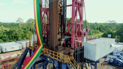 BICENTENARIO - Primera proyección de cine en Bolivia