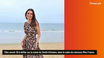 PORTRAIT Miss France 2026 :  19 ans et regard perçant, qui est Lola Winter, élue Miss Pays de la Loire 2025 ?