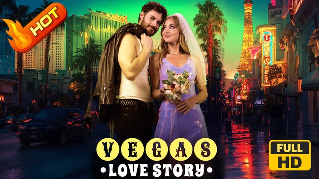 Vegas Love Story | Full Movie HD - SweetLove Romantic Love ShortFilms Hot