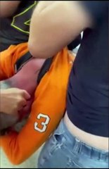 Un profesor fue atacado a golpes por el padre de una alumna porque la retó por usar celular en clase