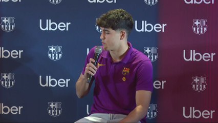 Cubarsí entrevista completa: clásico, Real Madrid, Miami...
