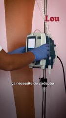 « C’est invasif, c’est malmenant »Il y a 6 mois, le diagnostic est tombé : un cancer du sein.�Depuis, Lucie se bat. Pour elle. Pour son fils, Étienne, 2 ans. 💗