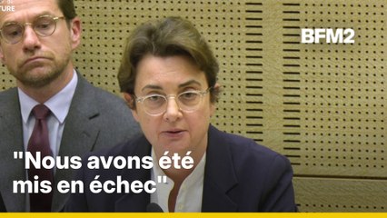 "Nous avons été mis en échec": la présidente-directrice du Louvre auditionnée au Sénat sur le cambriolage