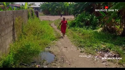 PROTECTION DES TEMOINS - MAURICE SAM, SONIA UCHE, Film nigérian complet en français