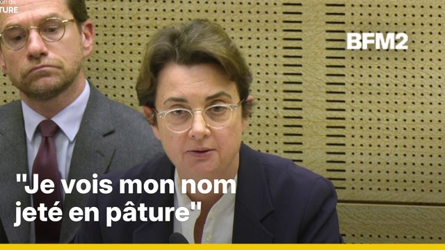 Cambriolage au Louvre: J'ai vu mon nom jeté en pâture , affirme Laurence des Cars (présidente-directrice du musée)
