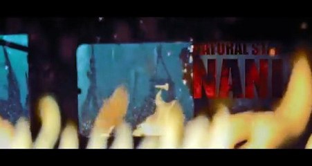 The Paradise Glimpse - RAW STATEMENT (Hindi) _ Nani _ Srikanth Odela _ Aniru