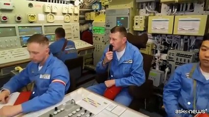La Russia diffonde video di esercitazioni nucleari programmate