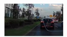 Near Miss Moments on the Road – Dash Cam Fails Compilation