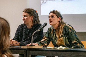 FAIRE club 2025 - Géographie de l'invisible