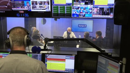 Pascal Praud et vous - «Je dessine ce que je veux» : après avoir défendu Nicolas Sarkozy, Plantu exclut de renoncer à sa liberté