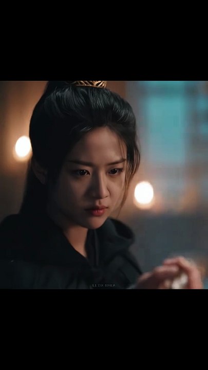 She lost her sight. #thewanteddetective #juliaxiang #wangxingyue