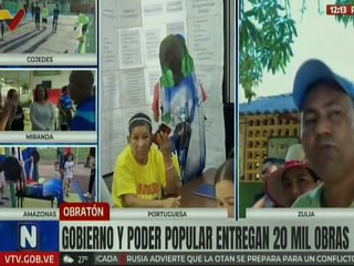 Portuguesa | Inaugurada Sala de Gobierno Popular totalmente equipada en el mcpio. Guanare