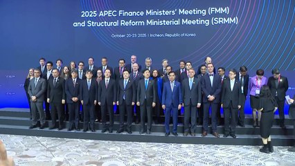APEC 재무·구조개혁장관회의, 내년 디지털 전환 보고서 마련 / YTN
