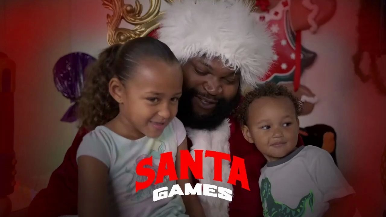 Santa Games/2022 HD