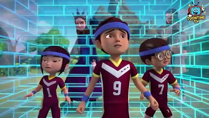 Rudra Master of Green Magic