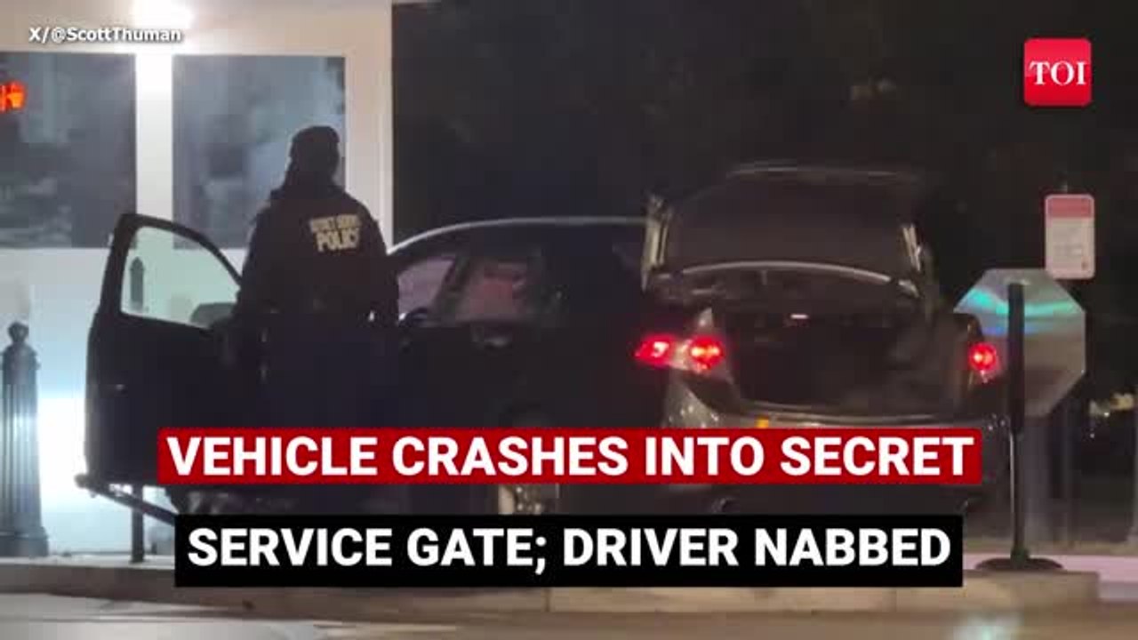 TEST VIDEO  - PKG WHITE HOUSE SECURITY SCARE