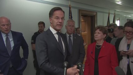 Rutte Applauds NATO's Strength Under Trump's Leadership