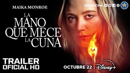 🎬La mano que mece la cuna / The Hand That Rocks the Cradle (2025) | TRAILER ESPAÑOL