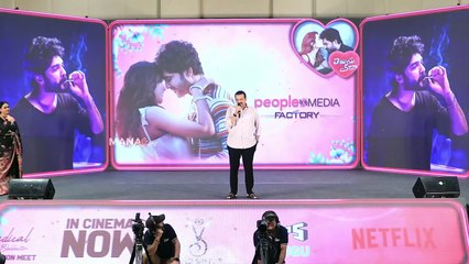 Producer Bandla Ganesh Superb Speech @ Telusu Kada Blockbuster Success Meet