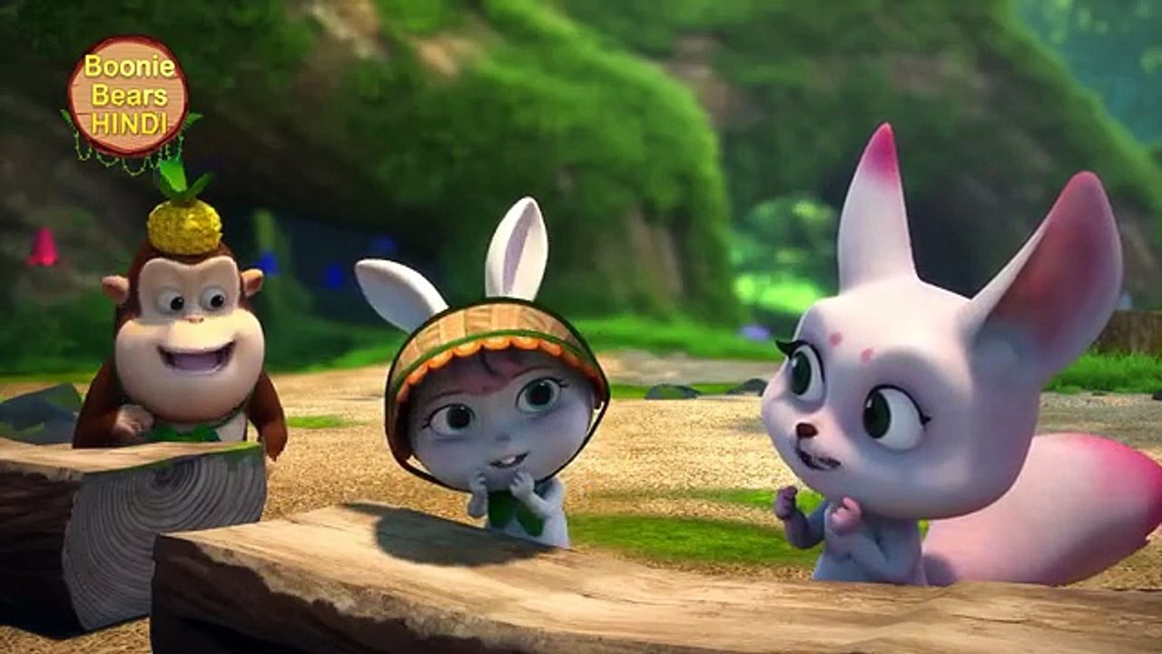 Bablu Dablu Cubs 4 Funny Ep In Hindi _ Boonie Bears Hindi