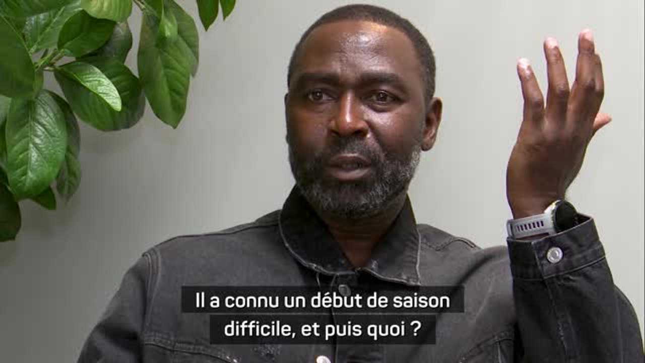 Liverpool - Andy Cole pas inquiet par le mauvais début de saison de Salah