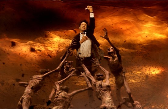 Constantine : James Gunn a discuté d'une suite avec Keanu Reeves