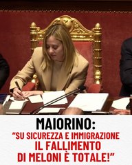 E meno male che questi erano i suoi cavalli di battaglia.Ma non si vergogna nemmeno un po'?