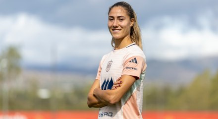 Laia Aleixandri: "Perder la final de la Eurocopa nos ha hecho más maduras como equipo"