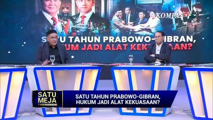 Bivitri: Mestinya Ada Pansus MBG, karena Sudah Banyak Korbannya | SATU MEJA