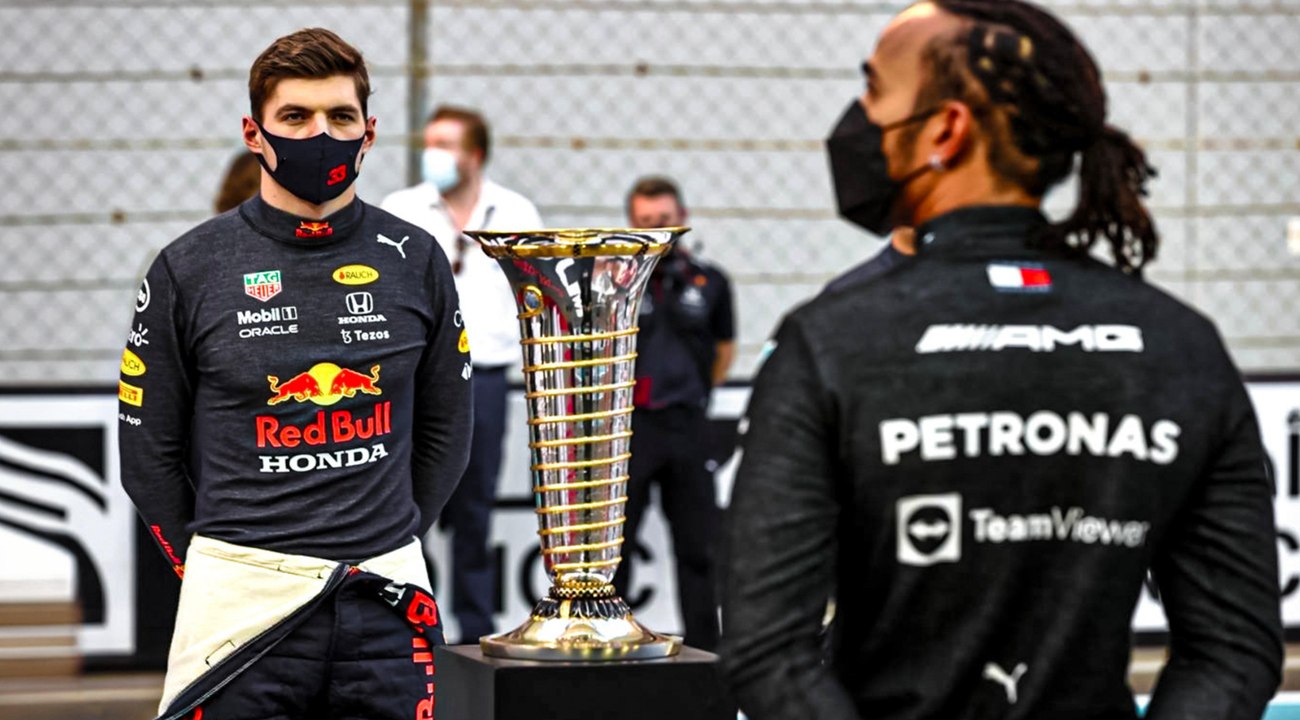 LA PLUS BELLE SAISON DE L'HISTOIRE ! - Saison 2021