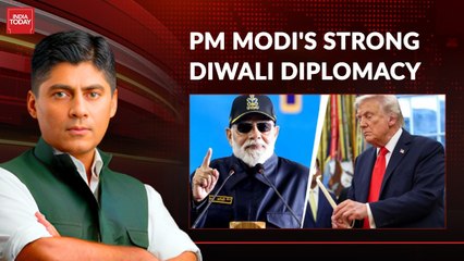 PM tells Trump: Stand against terror. Is this a subtle dig at US-Pak tango?