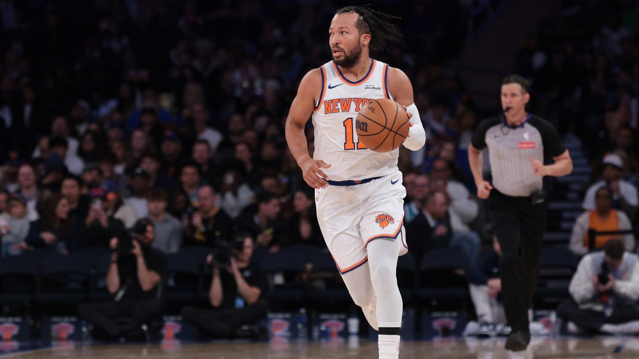 NBA Season Kicks Off: Cavaliers vs. Knicks Amon...