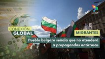 Medios estadounidenses señalan a Rusia de 