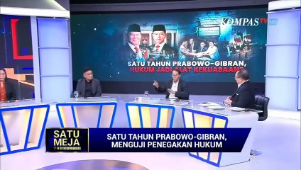 Tantangan Pemerintahan Prabowo-Gibran, dari Kebebasan Demokrasi hingga Kesejahteraan Rakyat