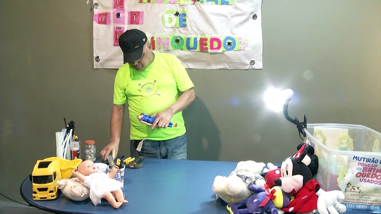 Doutor Brinquedo