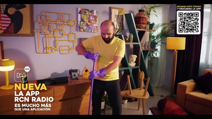 App RCN Radio: toda la radio, música y entretenimiento en un solo lugar