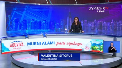 Kebakaran 3 Bangunan di Taman Sari Jakbar, 10 Mobil Damkar Diterjunkan ke Lokasi | KOMPAS MALAM