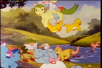 My Little Pony (1987) Capitulo 55 - La búsqueda de Spike Latino