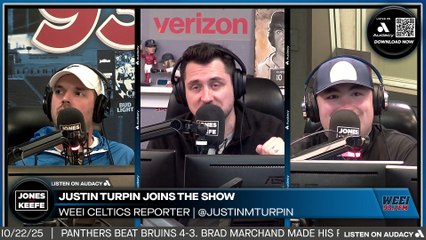 Jones & Keefe: Can the Celtics make some noise this season?